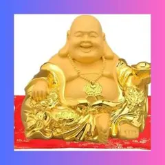 布袋様の置物 七福神 ご利益 金運 縁起物 仏像 笑門来福 風水 出世運