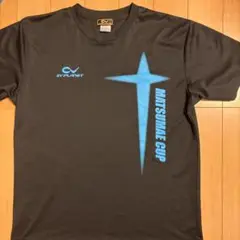 MATSUMAE CUP バレーボールシャツ 松前杯 東海大学 Tシャツ
