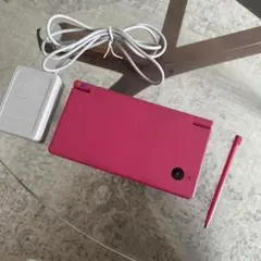 ニンテンドーDS i ピンク 本体
