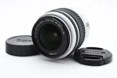 PENTAX DAL 18-55mm F3.5-5.6 ホワイトキャップ付②