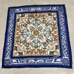 【美品】HERMES エルメス スカーフ