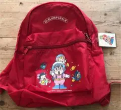 7/8まで限定販売！アラレちゃん リュックサック