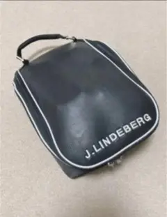 ✅【希少!】J.リンドバーグ J. LINDEBERGシューズケース