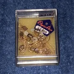 新品未使用品 メガネチェーン エレガンスチェーン No.215 ①