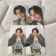 straykids Social path ヒョンジン