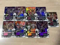 仮面ライダーガッチャード　ライドケミートレカ　Ｌ