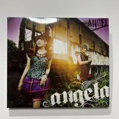 ANGEL/遠くまで angela (1CD)