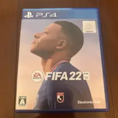FIFA 22 PS4