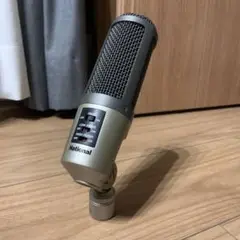 高音質 National WM730A 高級コンデンサーマイク　(希少完品) WM 730A 完動品 国産ビンテージコンデンサーマイク ナショナル