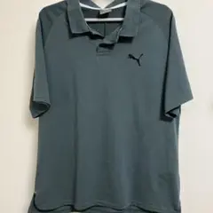 PUMA ポロシャツ XL