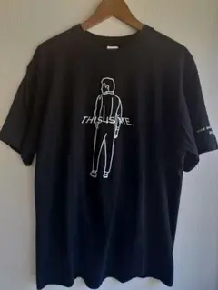 両面プリント　バースデーライブ　プリントスターヘビーウェイトTシャツ