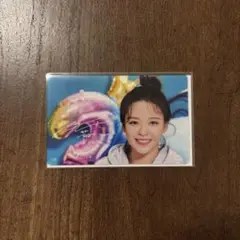 TWICE ジョンヨン TWICELIGHTS クリアカード クリアトレカ