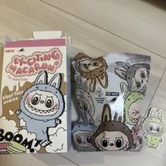 POP MART Exciting Macaron The Monsters