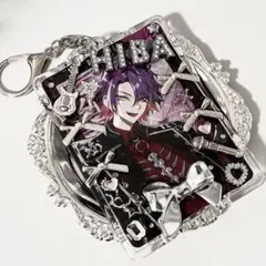 【即購入⭕️】硬質ケースデコ 渡会雲雀 にじさんじ ハンドメイド y2k