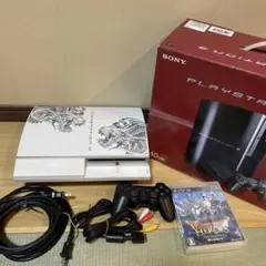PS3レア龍が如く本体と⭐️箱はps3の違う物になります。CECH00の説明書付き