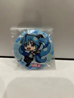 初音ミク 缶バッジ