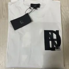 新品未着用、定価4万2千9百円】ダンヒル　Tシャツ　Sサイズ