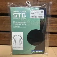 YONEX STB-F1008 ユニハイネックナガソデシャツ　新品未使用　M