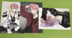 多聞　ブロマイド　ノーマル　コンプリート
