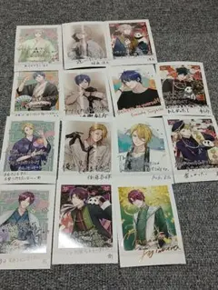 ツキプロ　ALIVE 10周年　ぱしゃこれ Growth