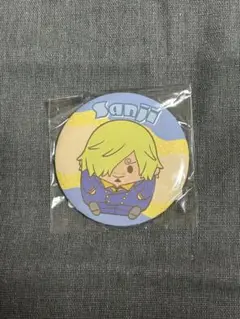 ワンピース サニー号ガラポン B賞 サンジ