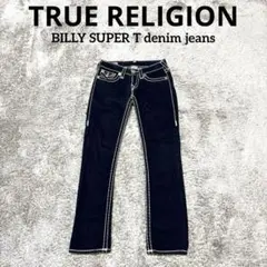 【希少】TRUE RELIGIONトゥルーレリジョン BILLY SUPER T