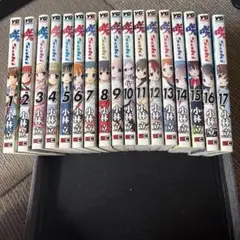 咲　1〜17巻セット
