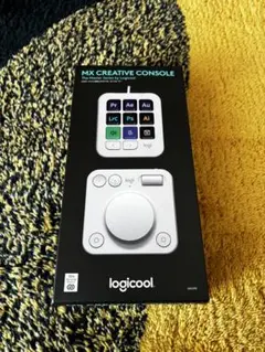 logicool MX Creative Console
