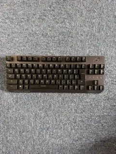 ROG STRIX SCOPE TKL キーボード 本体
