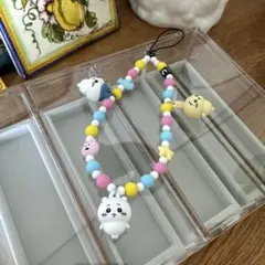 スマホストラップ ちいわか