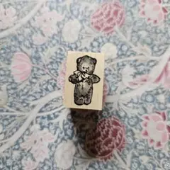 クリムゲン　スタンプ　ベア