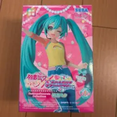 初音ミク　フィギュア
