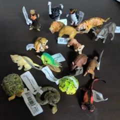 【16点セット】ミニチュアプラネット