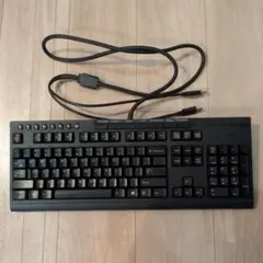 Lenovo USB QWERTYキーボード