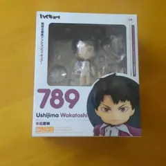 ハイキュー　ねんどろいど　牛島若利 ねんどろいど 牛島若利