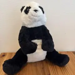 IKEAイケア パンダ ぬいぐるみ