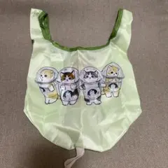 【新品未使用】カプセルトイ モフサンド ミニエコバッグ