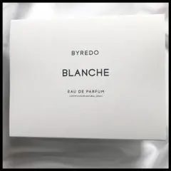 ★新品★BYREDO BLANCHE バイレード ブランシュ100ml