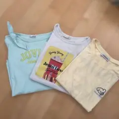 JENNI love ☆Lovetoxic THEシャツ3枚セット