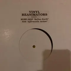 12' Vinyl Reanimators Remixes