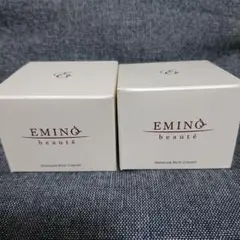 エミーノボーテ モイスチャーリッチクリーム 50g ①
