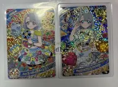 六堂える 星4 2枚セット ジュエルバズリウム ハッピーバースデー