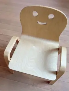 木こりの椅子