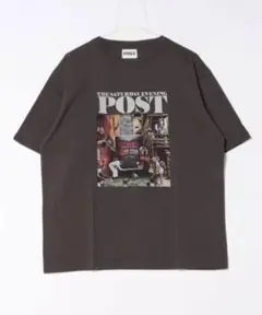 THE SATURDAY EVENING POST Tシャツ