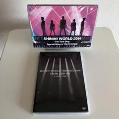 SHINee☆コンサート DVD　2点セット