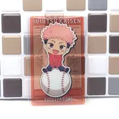 呪術廻戦 THEキャラ CAFE STAND 虎杖悠仁 クリアカード