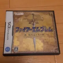 ファイアーエムブレム 新・暗黒竜と光の剣