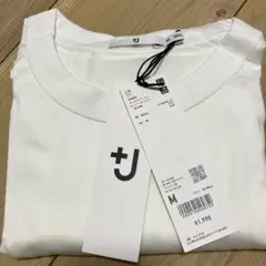 +J スーピマコットン　オーバーサイズT セット