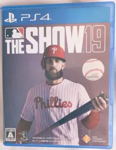 PS4 MLB THE SHOW 19 英語版