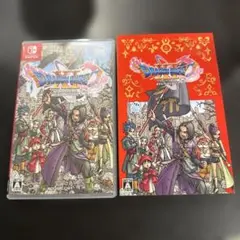 ドラゴンクエストXI Nintendo Switch